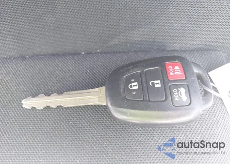 2014 Toyota Corolla Le from USA, damaged, VIN 2T1BURHE2EC026842